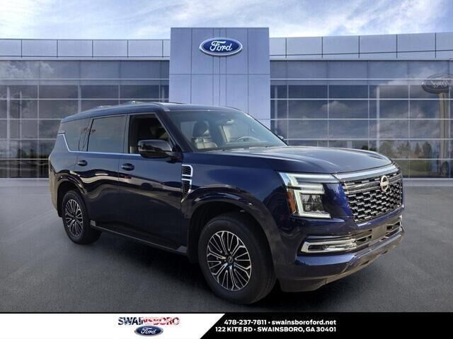 2026 Nissan Armada SL