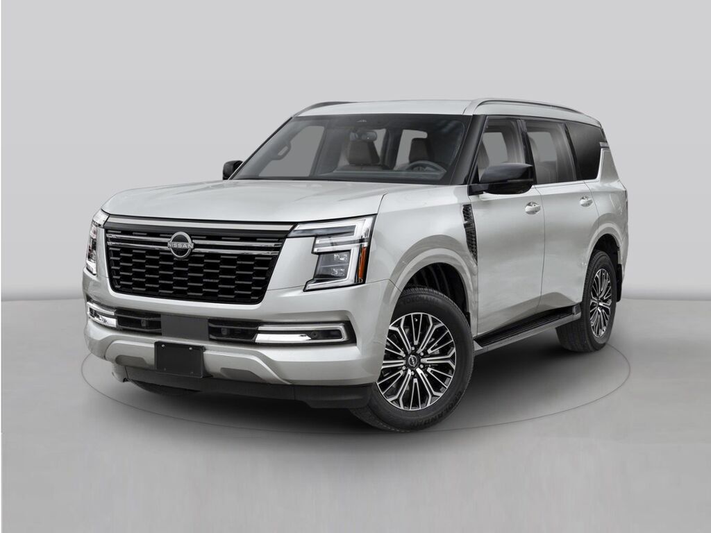 2025 Nissan Armada SL — photo 1 of 13