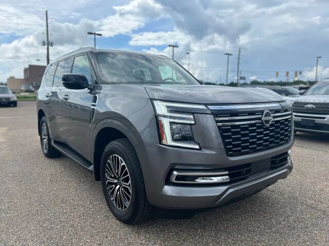 2025 Nissan Armada SL