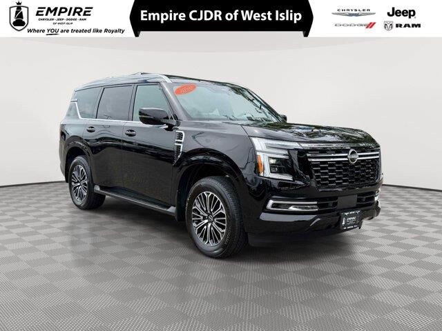2025 Nissan Armada SL