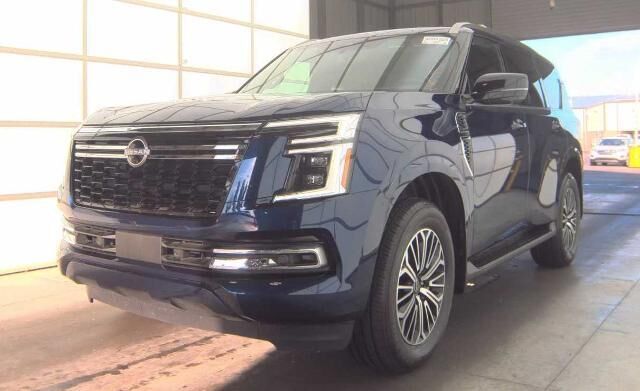 2025 Nissan Armada SL