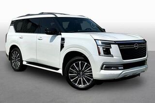 2025 Nissan Armada Platinum Reserve