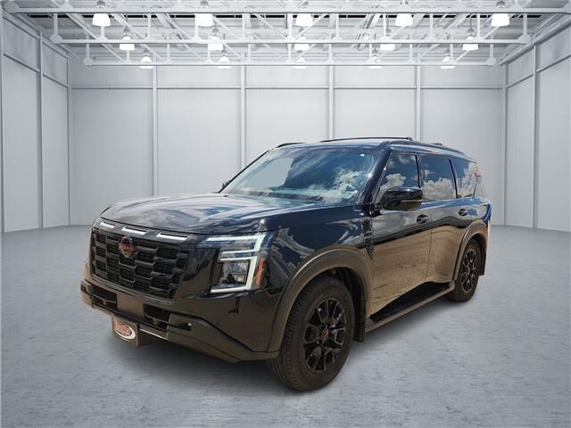 2026 Nissan Armada PRO-4X 4x4