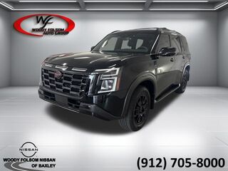 2025 Nissan Armada PRO-4X