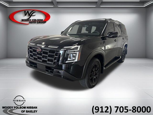 2025 Nissan Armada PRO-4X — photo 1 of 1
