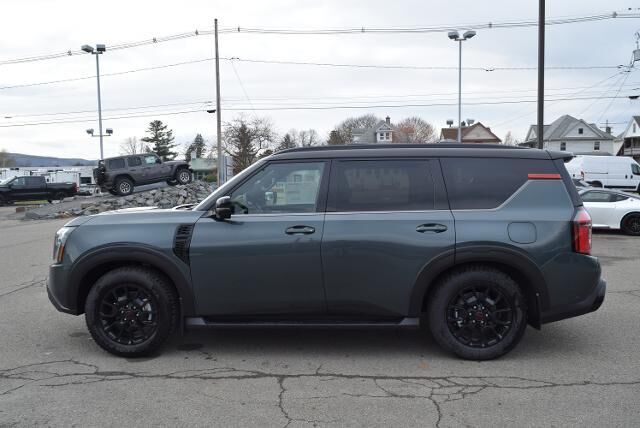 2025 Nissan Armada PRO-4X