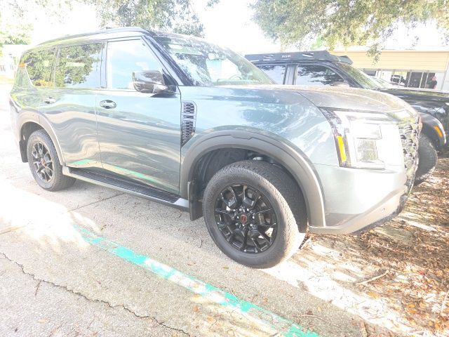 2025 Nissan Armada PRO-4X