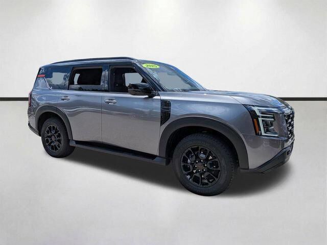 2025 Nissan Armada PRO-4X