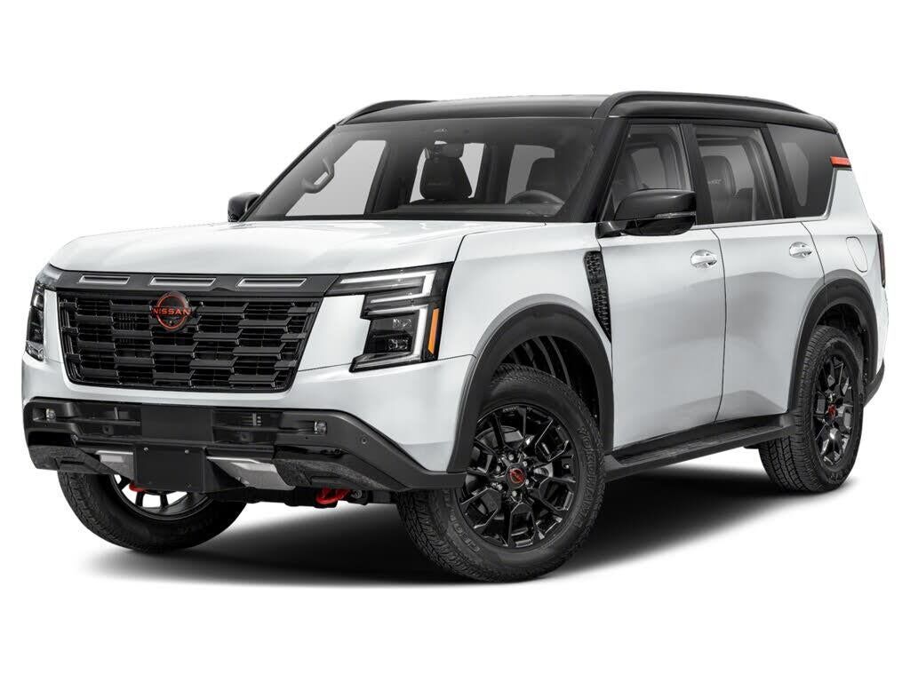 2025 Nissan Armada PRO-4X — photo 1 of 1