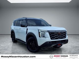 2025 Nissan Armada PRO-4X