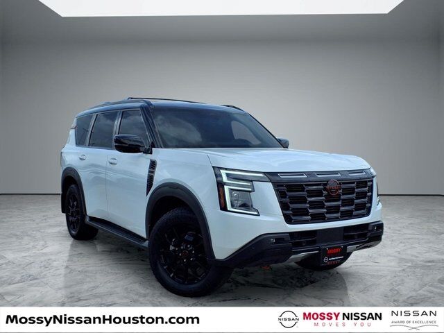 2025 Nissan Armada PRO-4X