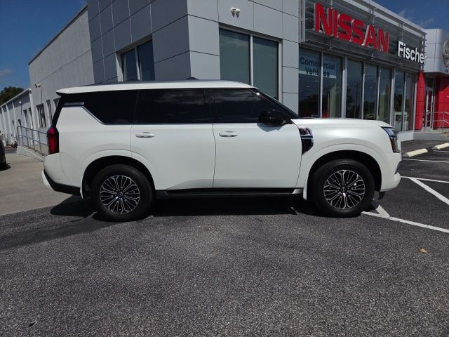 2025 Nissan Armada Platinum
