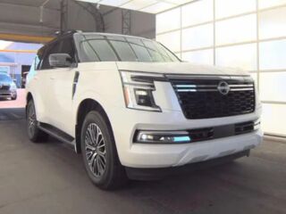 2025 Nissan Armada Platinum