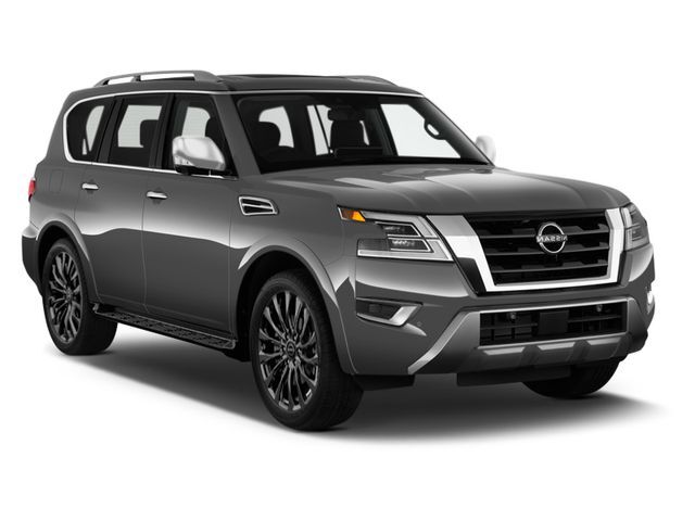 2025 Nissan Armada Platinum