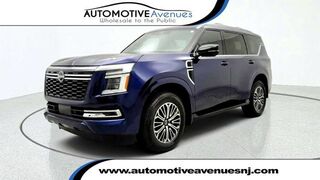 2026 Nissan Armada Platinum