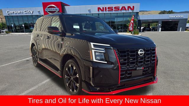 2026 Nissan Armada NISMO