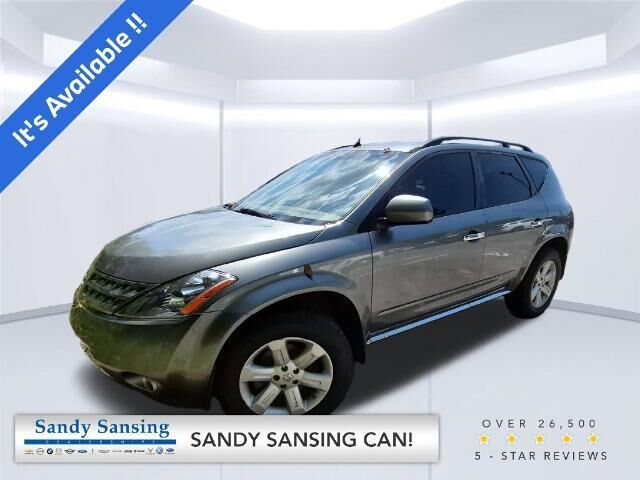 2007 Nissan Murano S