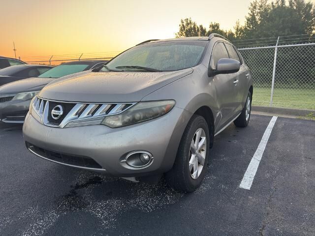 2009 Nissan Murano S