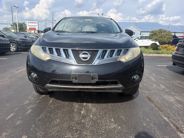 2009 Nissan Murano S