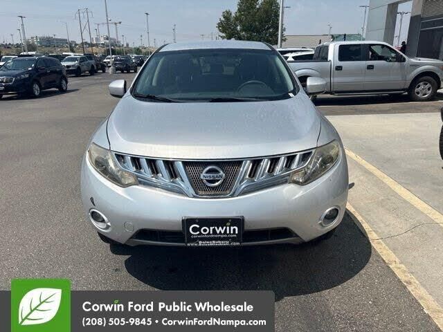 2009 Nissan Murano S