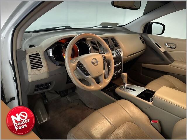 2010 Nissan Murano S
