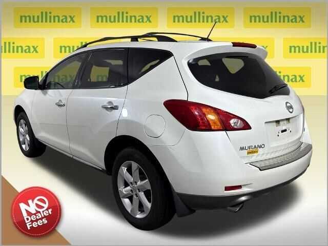 2010 Nissan Murano S