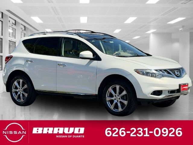 2012 Nissan Murano LE