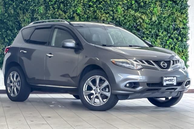 2013 Nissan Murano S