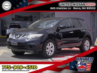 2014 Nissan Murano S
