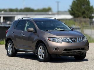 2010 Nissan Murano SL