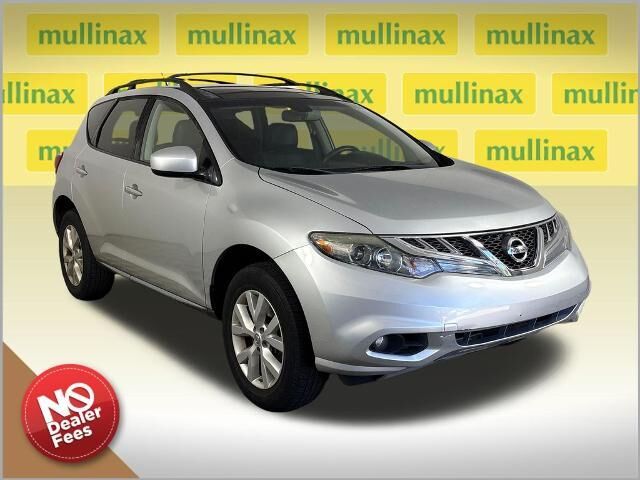 2011 Nissan Murano S