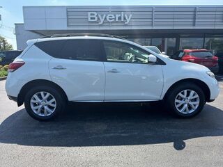 2014 Nissan Murano S