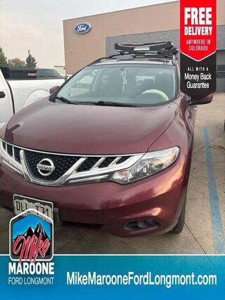 2011 Nissan Murano S