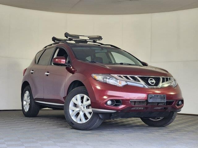 2011 Nissan Murano S
