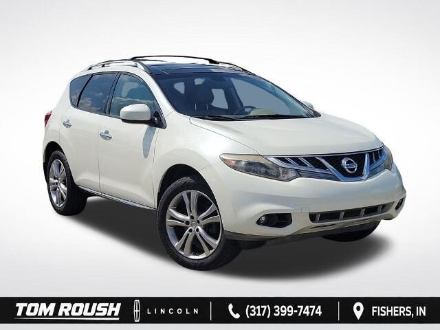 2011 Nissan Murano S