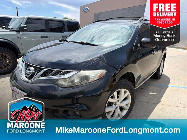 2012 Nissan Murano S