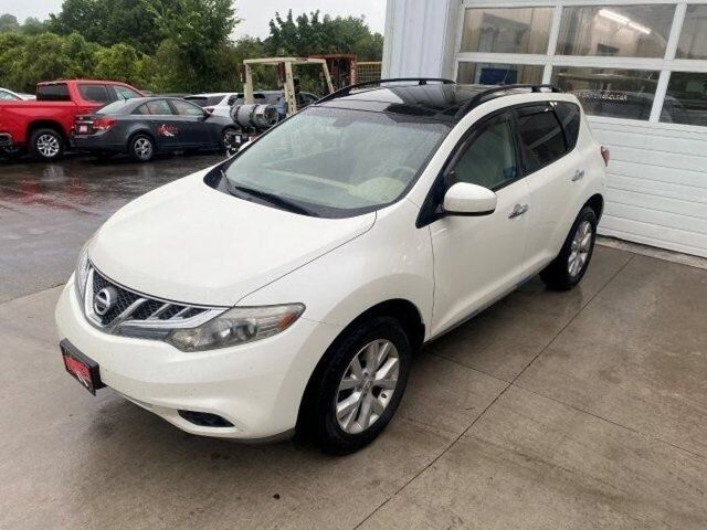 2012 Nissan Murano SL