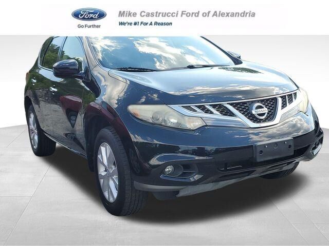 2014 Nissan Murano S