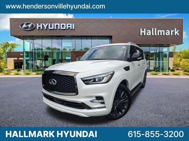 2021 INFINITI QX80 Premium Select