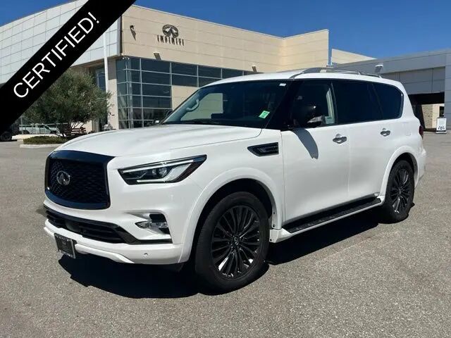 2023 INFINITI QX80 Premium Select