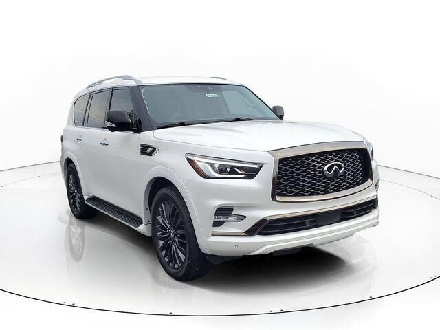 2023 INFINITI QX80 Premium Select