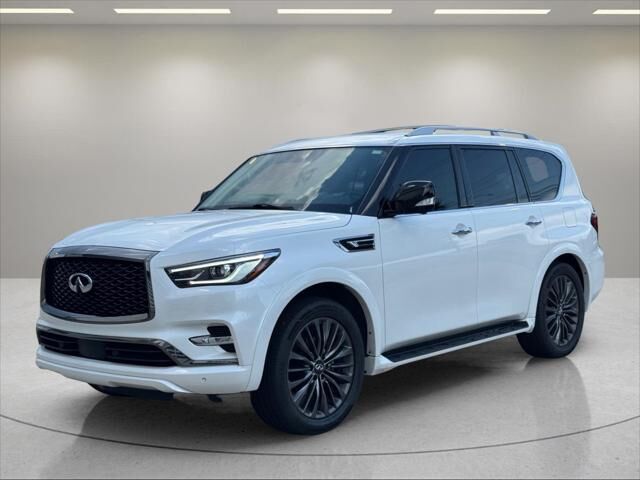 2023 INFINITI QX80 Premium Select