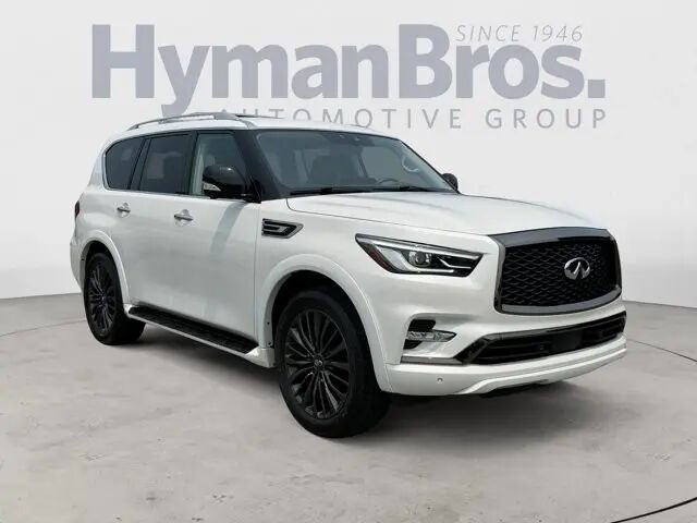 2023 INFINITI QX80 Premium Select