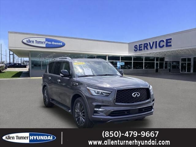 2023 INFINITI QX80 Premium Select