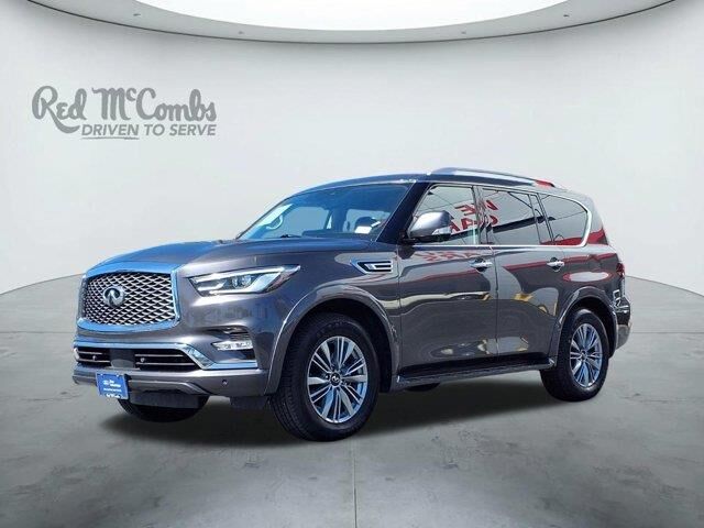 2024 INFINITI QX80 Luxe — photo 1 of 13