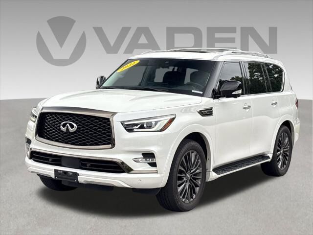 2022 INFINITI QX80 Premium Select — photo 1 of 13