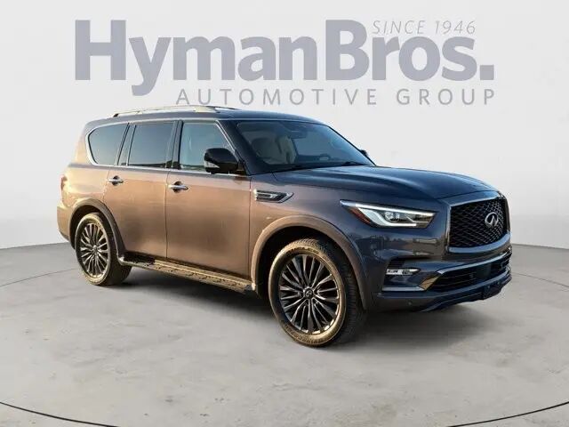 2023 INFINITI QX80 Premium Select