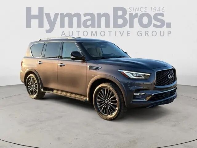 2023 INFINITI QX80 Premium Select — photo 1 of 13