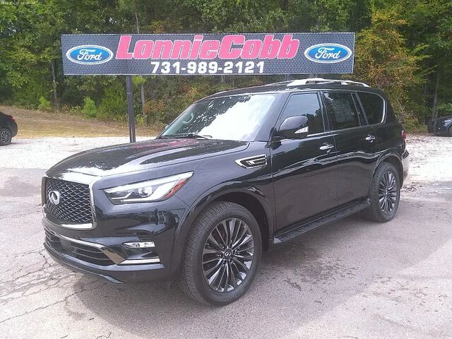 2023 INFINITI QX80 Premium Select