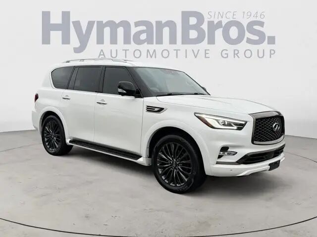 2022 INFINITI QX80 Premium Select — photo 1 of 13